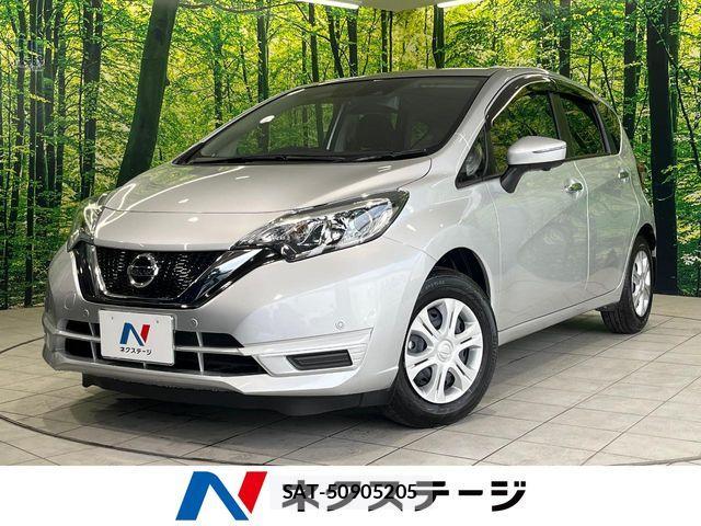 Nissan NOTE 2020-10 6501350-0