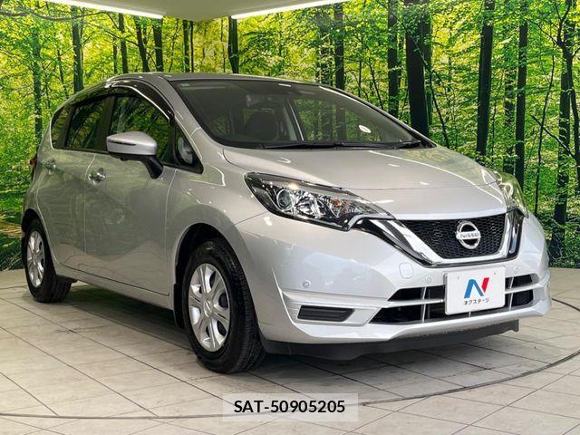 Nissan NOTE 2020-10 6501350-15