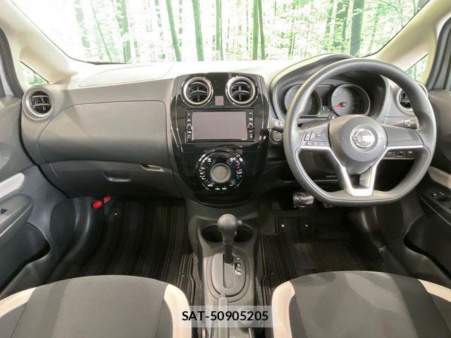 Nissan NOTE 2020-10 6501350-1
