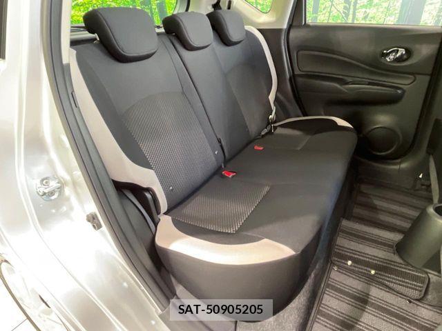 Nissan NOTE 2020-10 6501350-8