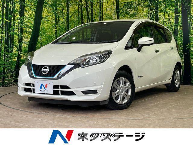 Nissan NOTE 2018-01 6501397-0