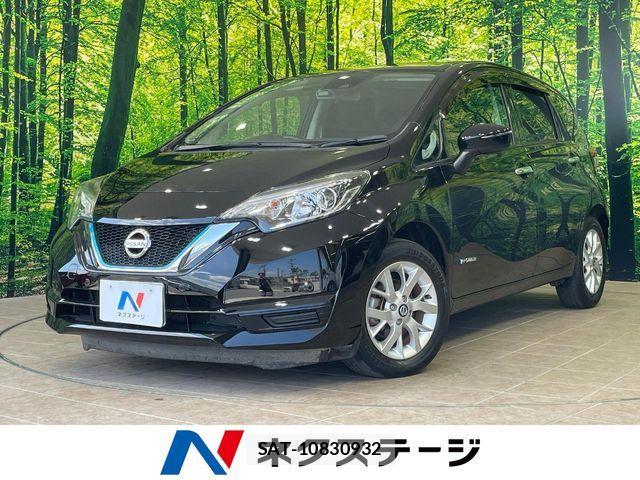 Nissan NOTE 2019-08 6501378-0