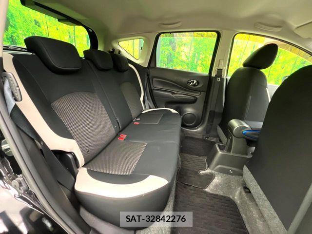 Nissan NOTE 2018-02 6546296-8