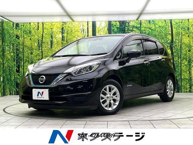 Nissan NOTE 2017-06 6613855-0