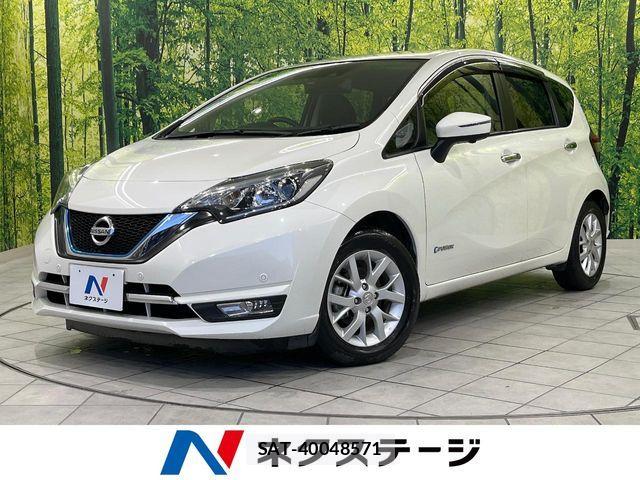 Nissan NOTE 2017-11 6613858-0