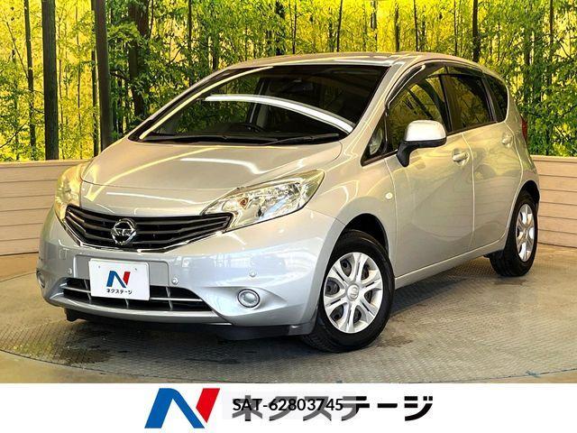 Nissan NOTE 2014-01 6613883-0
