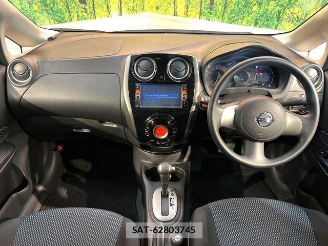 Nissan NOTE 2014-01 6613883-1