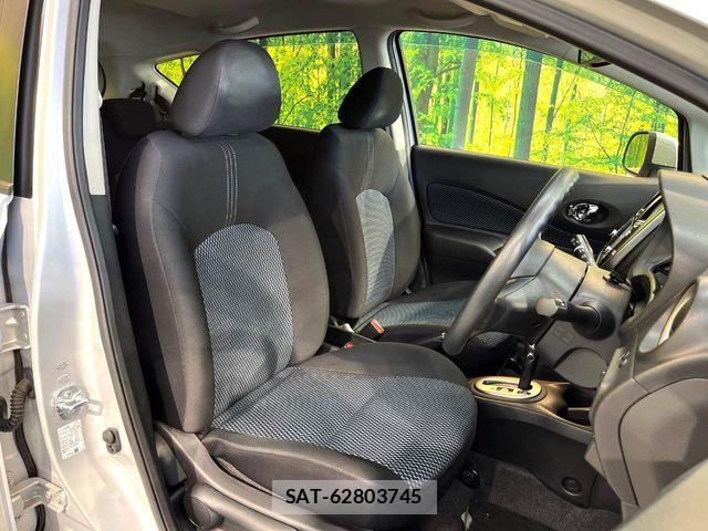 Nissan NOTE 2014-01 6613883-8