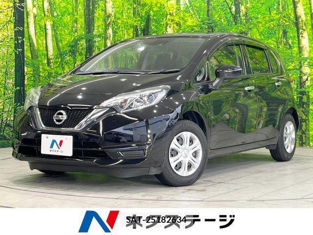 Nissan NOTE 2017-08 6642122-0