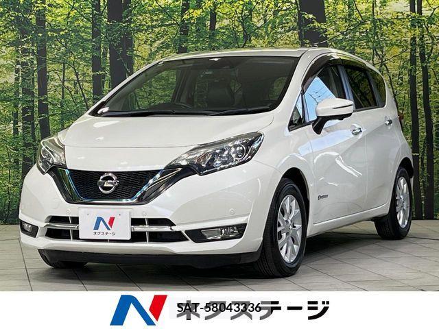 Nissan NOTE 2017-09 6673000-0