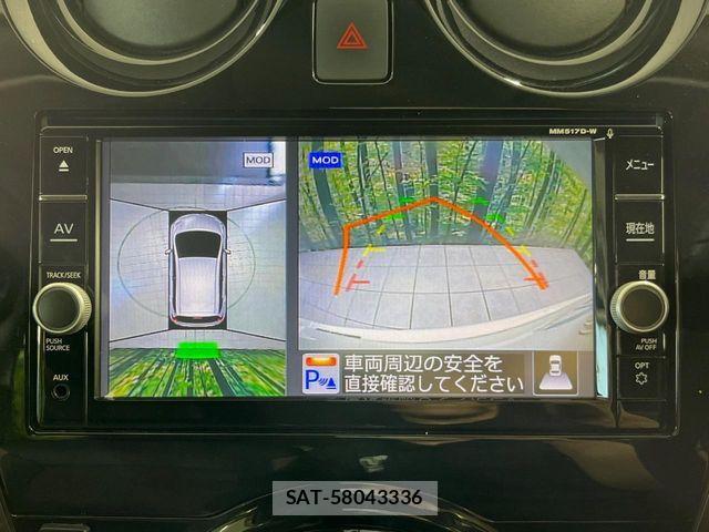 Nissan NOTE 2017-09 6673000-3