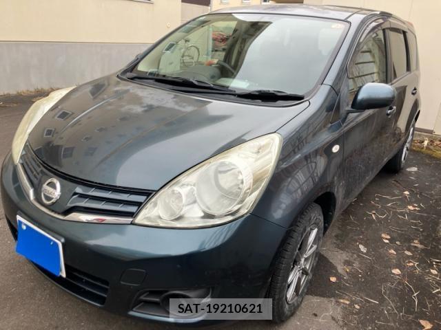Nissan NOTE 2011-02 6673030-0