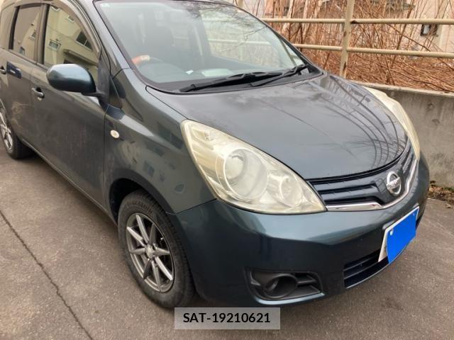 Nissan NOTE 2011-02 6673030-2