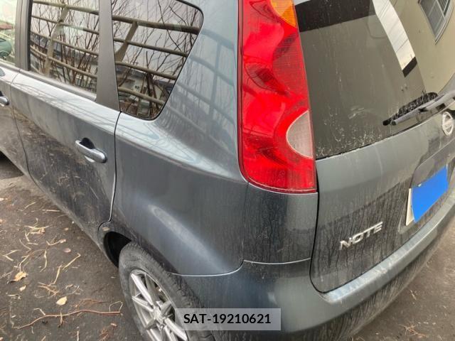 Nissan NOTE 2011-02 6673030-7