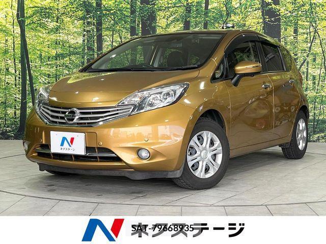 Nissan NOTE 2014-10 6673007-0