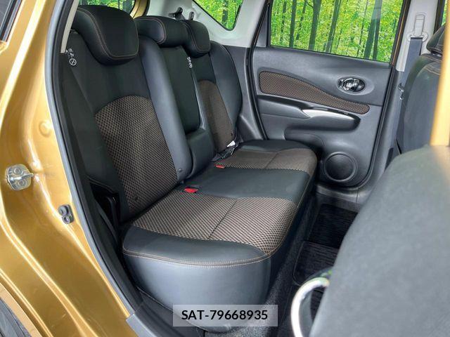 Nissan NOTE 2014-10 6673007-8