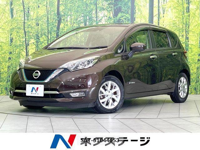 Nissan NOTE 2017-04 6673012-0