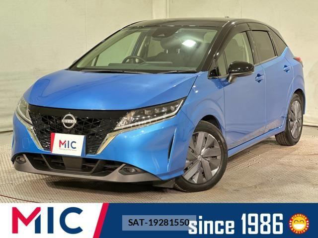 Nissan NOTE 2021-03 6672988-0