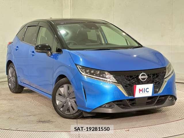 Nissan NOTE 2021-03 6672988-2