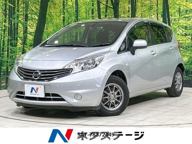 Nissan NOTE 2014-05 6673019-0