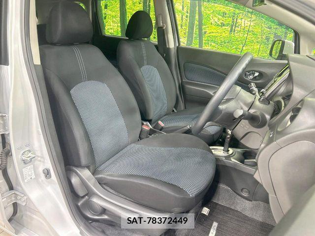 Nissan NOTE 2014-05 6673019-7