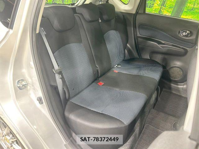 Nissan NOTE 2014-05 6673019-8