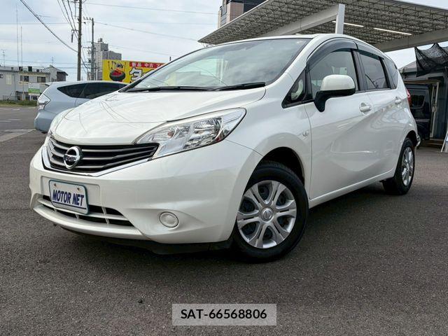 Nissan NOTE 2014-06 6673023-0