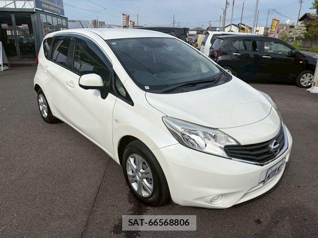 Nissan NOTE 2014-06 6673023-14