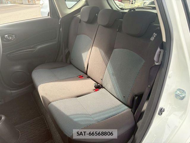 Nissan NOTE 2014-06 6673023-4