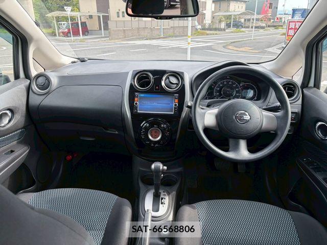 Nissan NOTE 2014-06 6673023-7