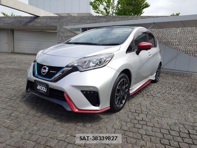 Nissan NOTE 2019-01 6673003-0