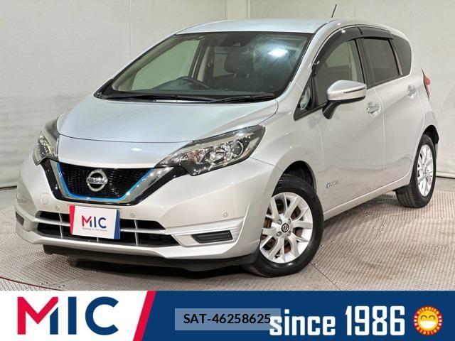 Nissan NOTE 2021-03 6673010-0