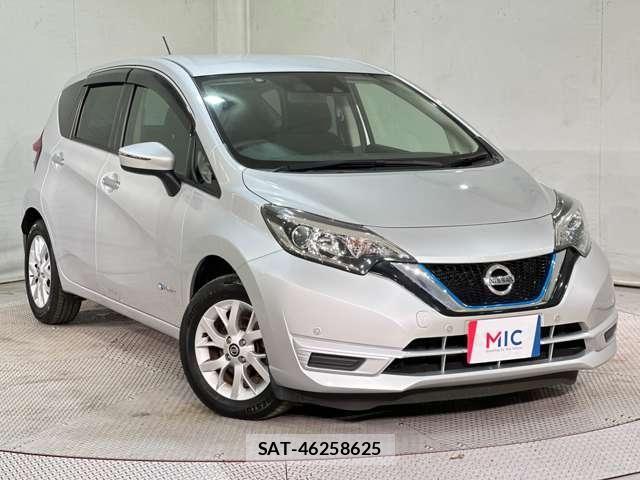 Nissan NOTE 2021-03 6673010-1