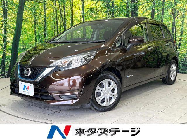 Nissan NOTE 2017-05 6672999-0