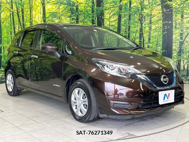 Nissan NOTE 2017-05 6672999-14