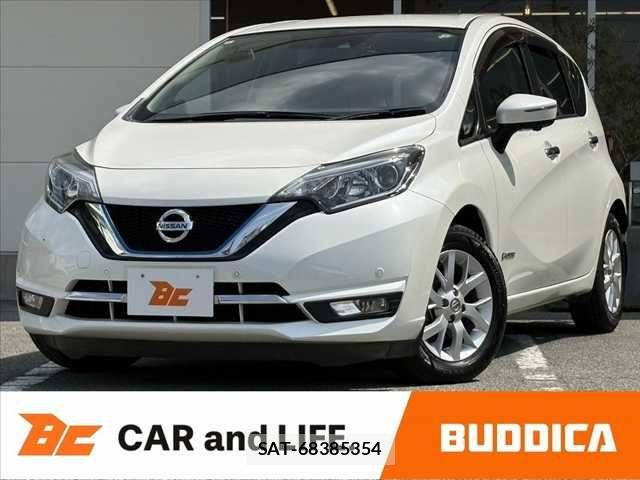 Nissan NOTE 2017-07 6677317-0