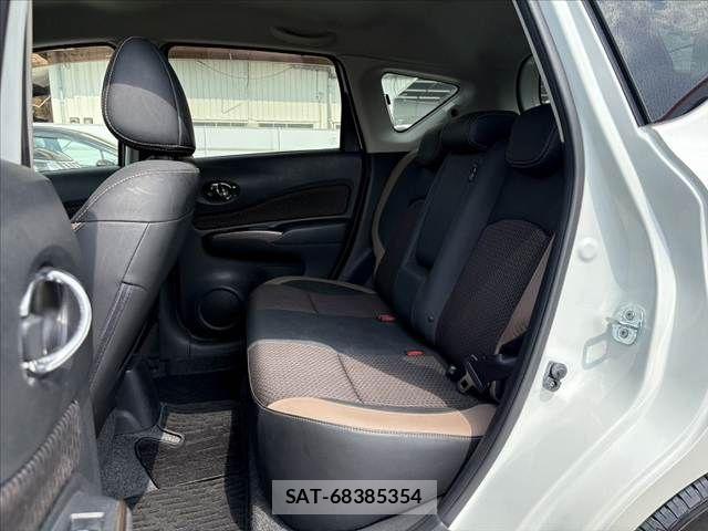Nissan NOTE 2017-07 6677317-18