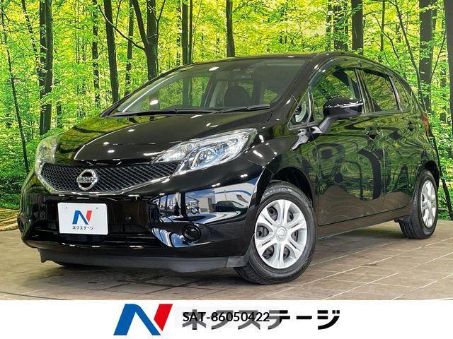 Nissan NOTE 2016-08 6677330-0