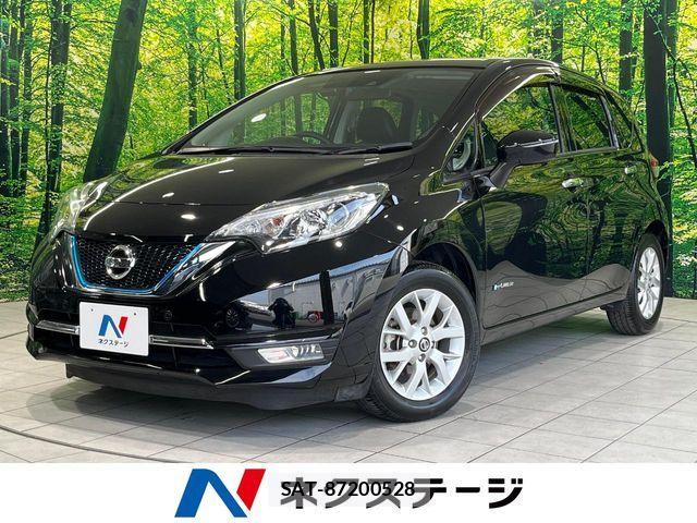 Nissan NOTE 2019-07 6677300-0