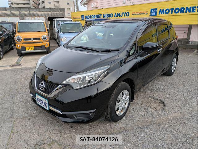 Nissan NOTE 2017-04 6677329-0