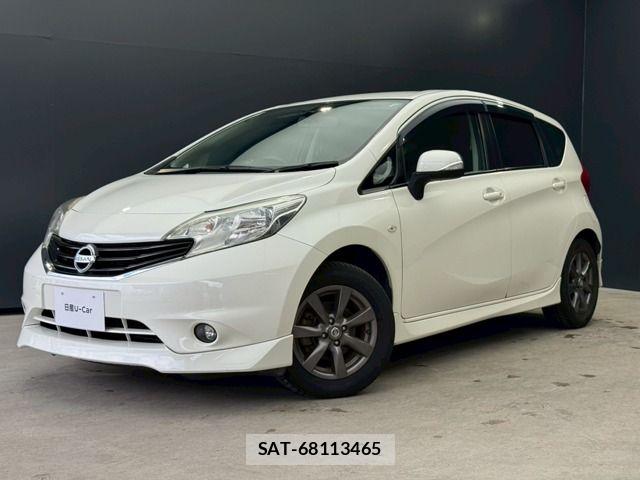 Nissan NOTE 2013-07 6677327-0