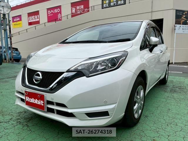 Nissan NOTE 2019-01 6677326-0