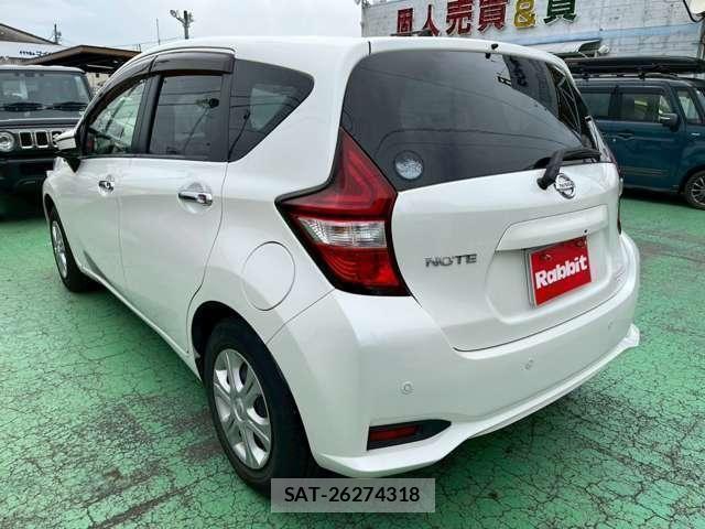 Nissan NOTE 2019-01 6677326-6