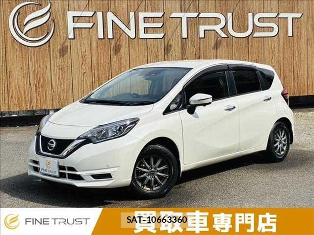 Nissan NOTE 2020-06 6677291-0