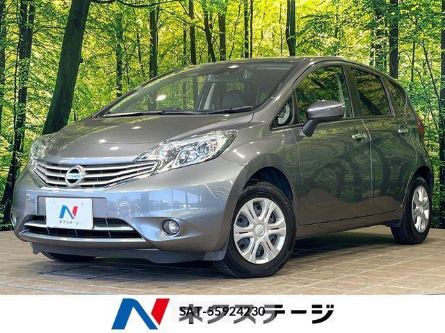 Nissan NOTE 2015-02 6677324-0