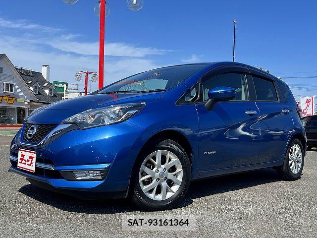 Nissan NOTE 2017-03 6677288-0