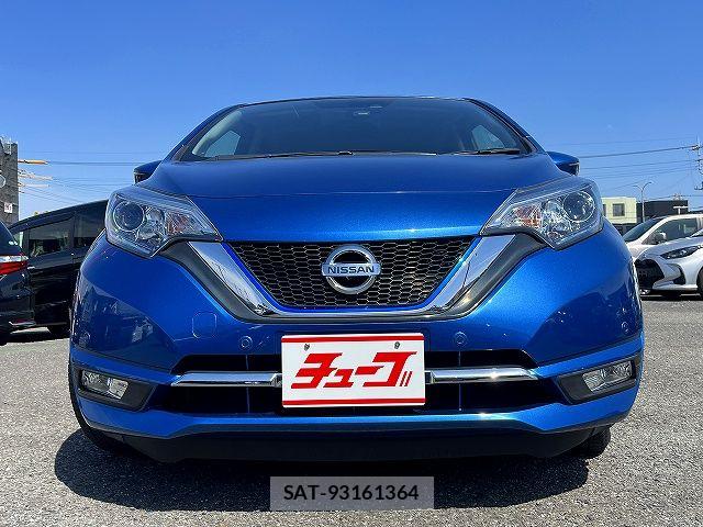 Nissan NOTE 2017-03 6677288-22