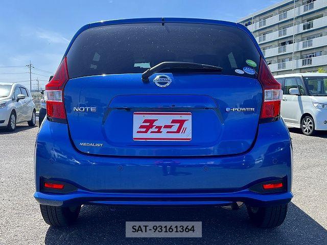 Nissan NOTE 2017-03 6677288-23