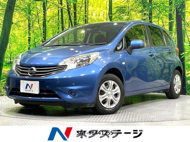 Nissan NOTE 2014-08 6677323-0