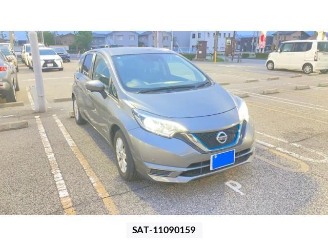 Nissan NOTE 2020-01 6677328-0